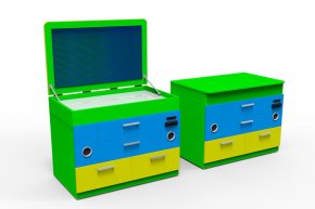 Профессиональный интерактивный комплекс «AVKompleks сундучок психолога-дефектолога»