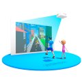 Интерактивный физкультурный мультикомплекс TouchToys Sport