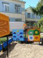 Тематический стенд Времена года