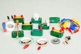Набор лабораторный Электричество (арт. 7107)